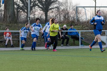 Bild 36 - Frauen Bramstedter TS - SV Boenebuettel-Husberg : Ergebnis: 0:3